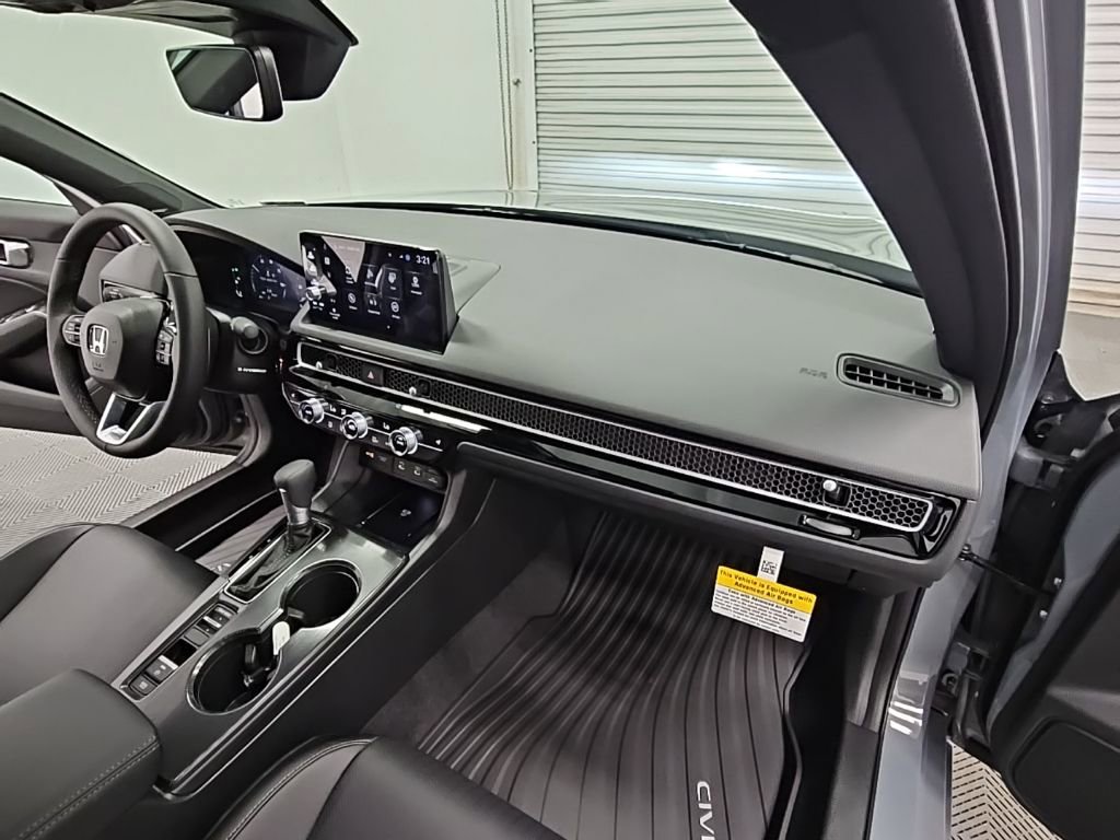 New 2026 Honda Civic Sport Touring image 38