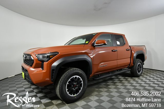 New 2025 Toyota Tacoma TRD Off-Road