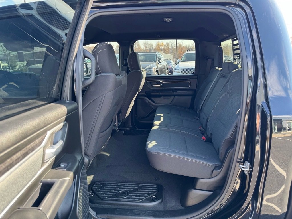 Used 2022 RAM 1500 Big Horn image 12