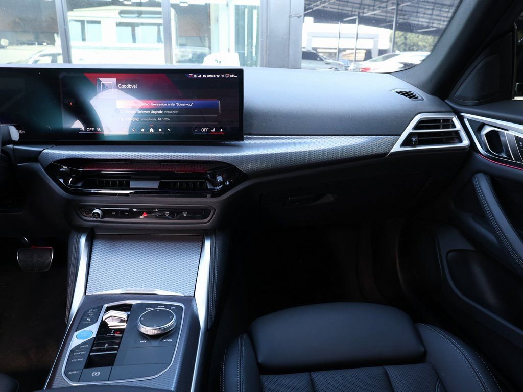 Used 2025 BMW i4 eDrive40 w/ M Sport Package image 24