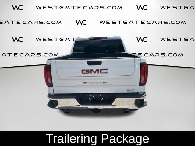 Used 2024 GMC Sierra 1500 SLT RWD image 5