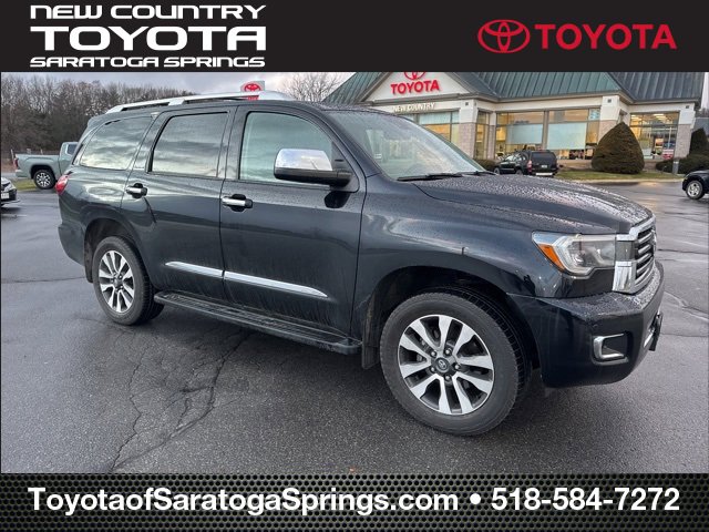 Used 2021 Toyota Sequoia Limited