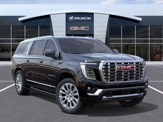 New 2026 GMC Yukon XL Denali w/ Sun & Power Step Package image 59