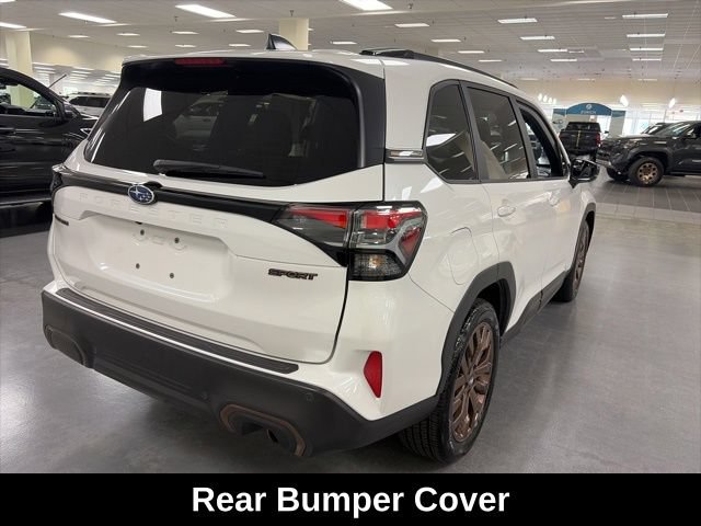Used 2025 Subaru Forester Sport w/ Popular Package #2 AWD/4WD image 7