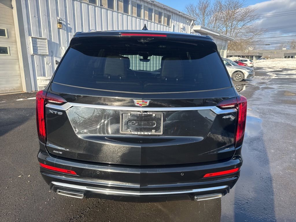 Used 2020 Cadillac XT6 Premium Luxury w/ Platinum Package image 5