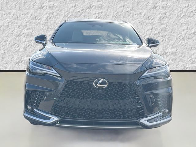 New 2026 Lexus RX 350h image 8