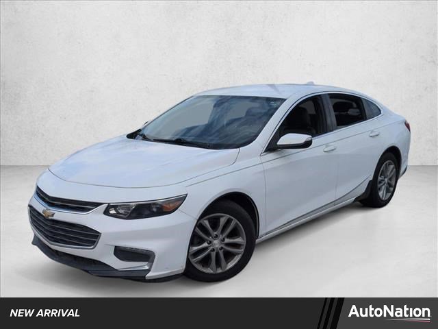 Used 2017 Chevrolet Malibu LT w/ Leather Package image 1