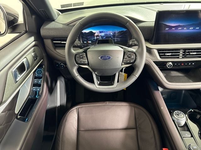 New 2026 Ford Explorer Platinum AWD/4WD image 17