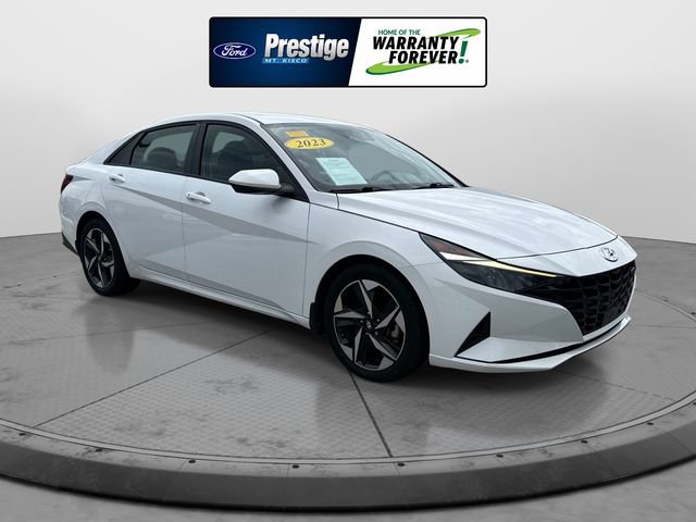 Used 2023 Hyundai Elantra SEL w/ Convenience Package