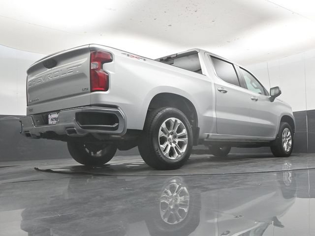 Used 2022 Chevrolet Silverado 1500 LTZ w/ Technology Package AWD/4WD image 49