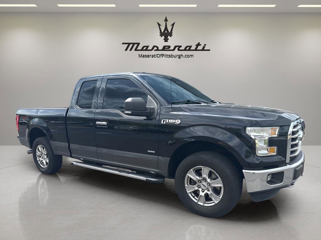Used 2016 Ford F150 XLT w/ Equipment Group 302A Luxury AWD/4WD image 3