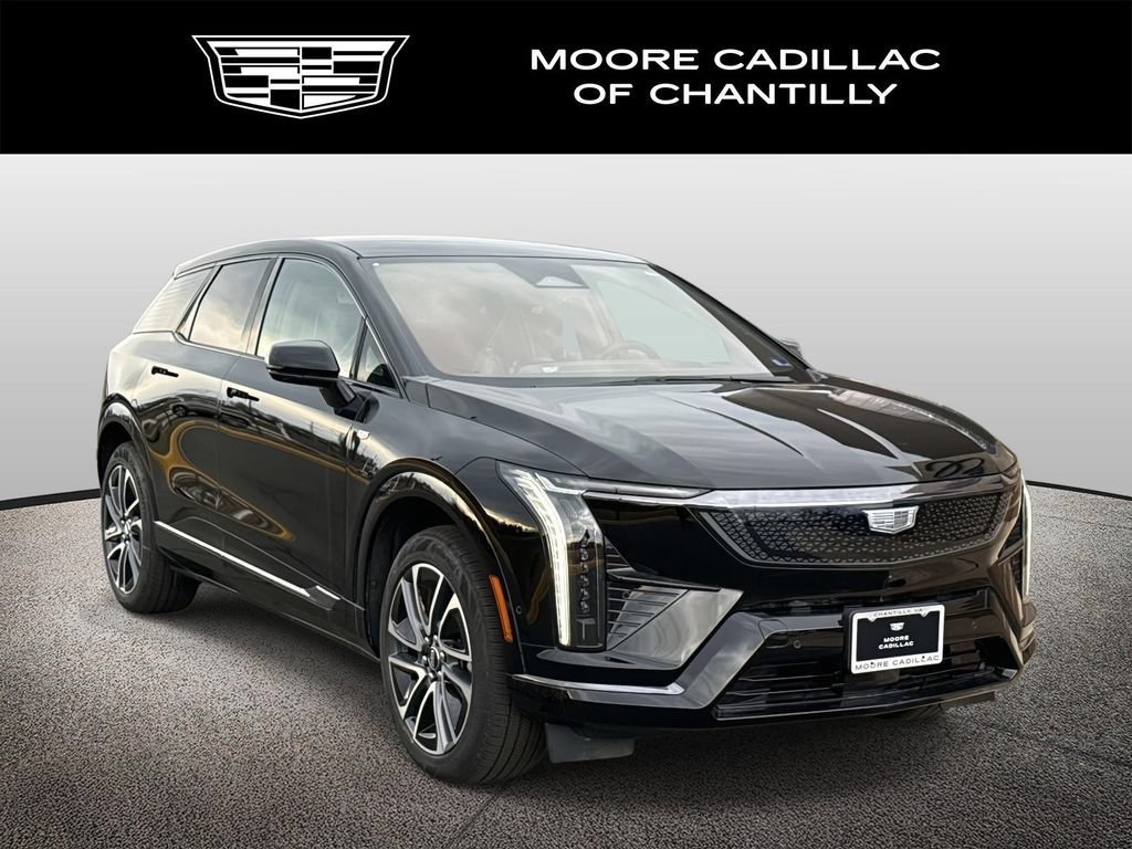 New 2026 Cadillac Optiq Sport 1 RWD image 1