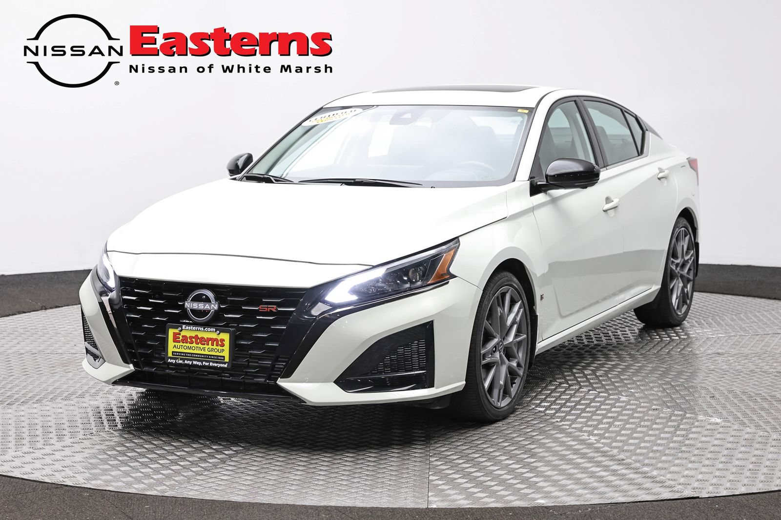 Used 2023 Nissan Altima 2.0 SR