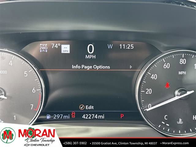 Used 2023 Buick Envision Avenir image 13