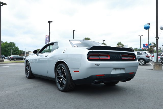 Used 2020 Dodge Challenger R/T Scat Pack w/ Scat Pack Stripe RWD image 8