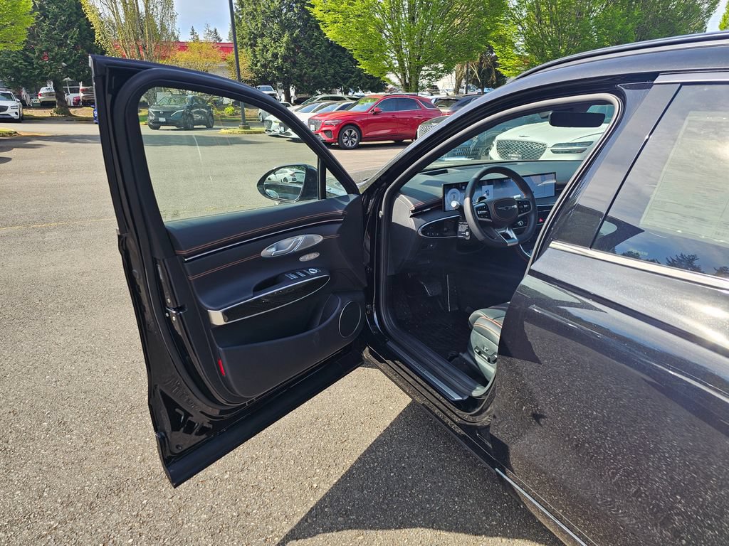 New 2026 Genesis GV70 3.5T Sport Prestige AWD/4WD image 20