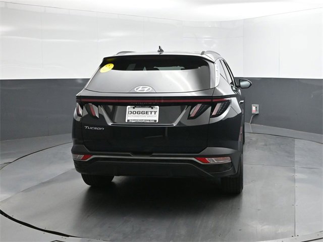 Used 2024 Hyundai Tucson SEL w/ Convenience Package image 8