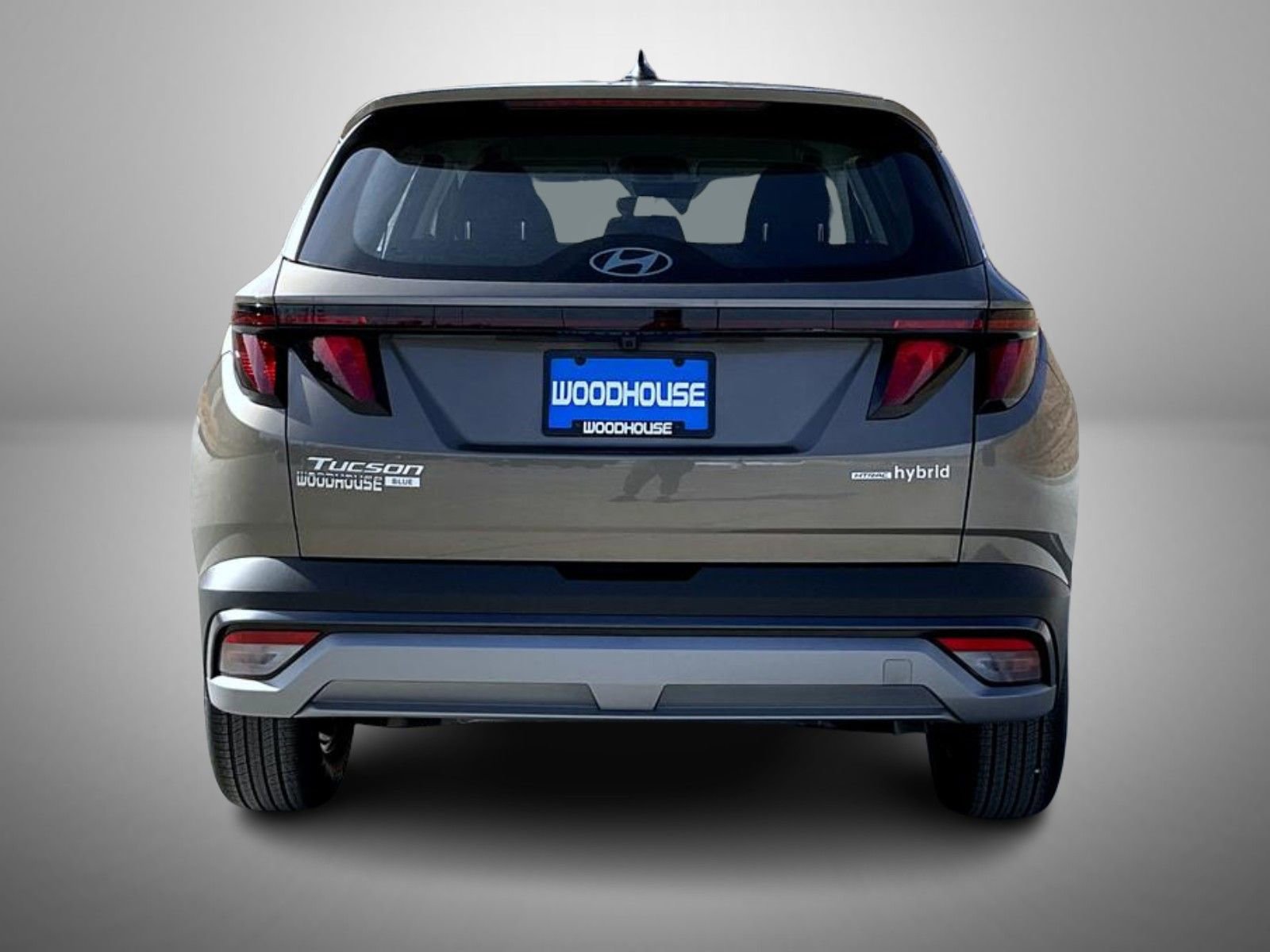 New 2026 Hyundai Tucson Blue SE AWD/4WD image 6