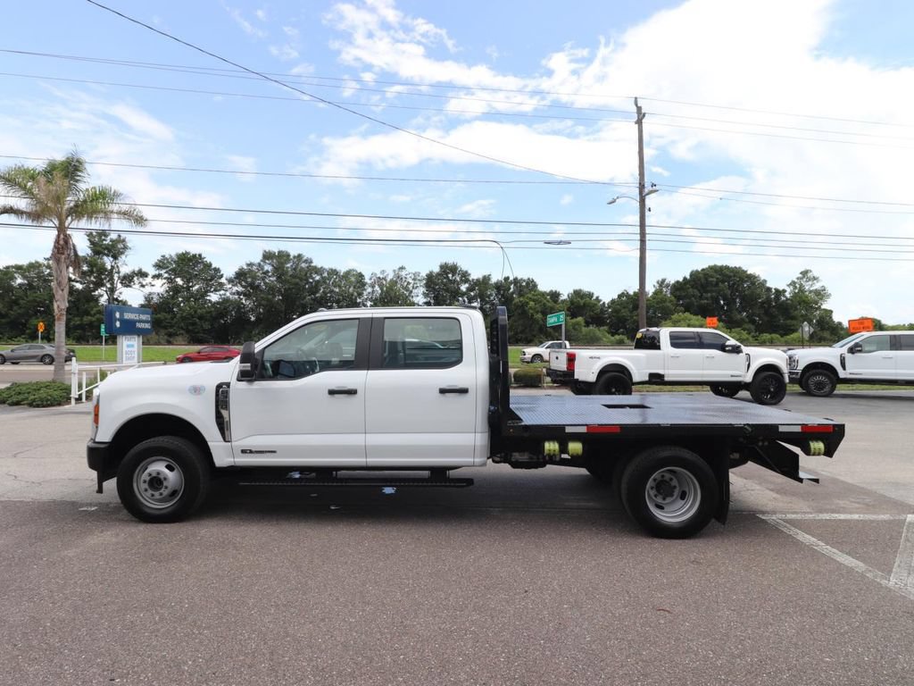 Certified 2025 Ford F350 XL AWD/4WD image 12