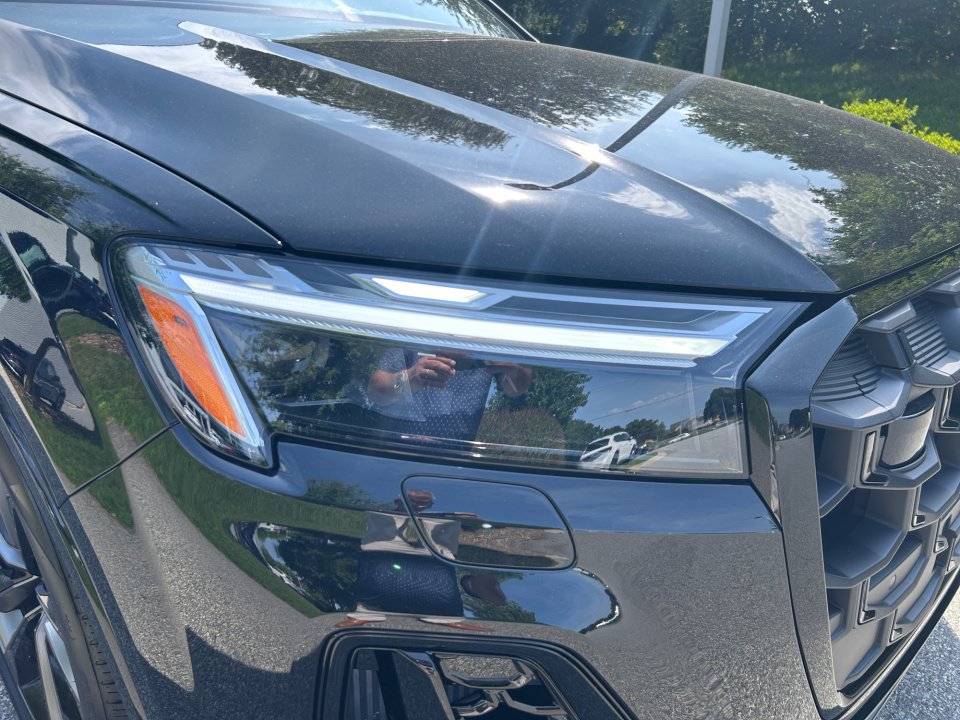New 2026 Audi Q7 Premium Plus AWD/4WD image 24