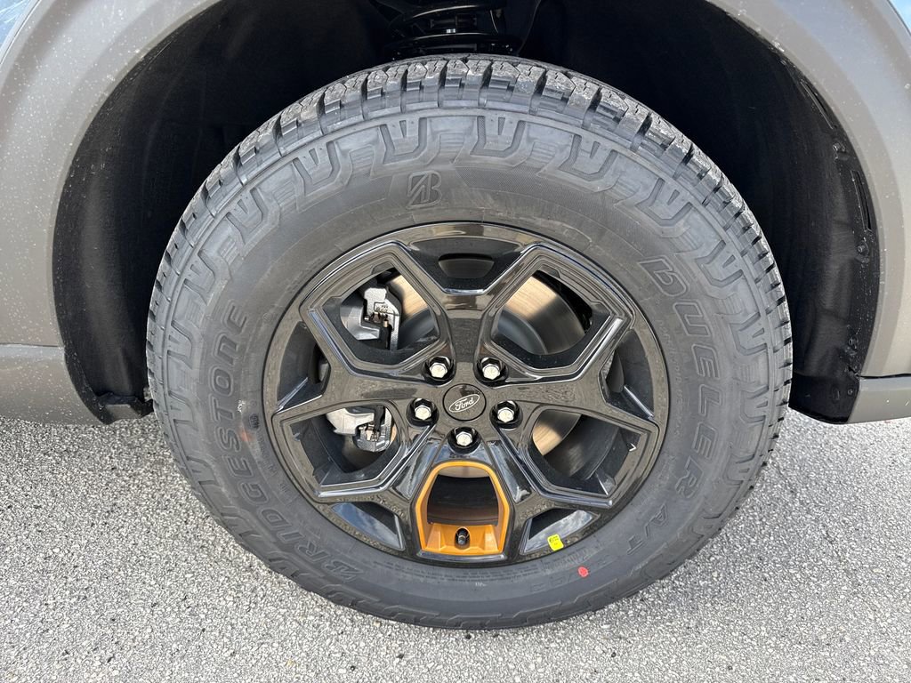 New 2026 Ford Explorer Tremor image 11