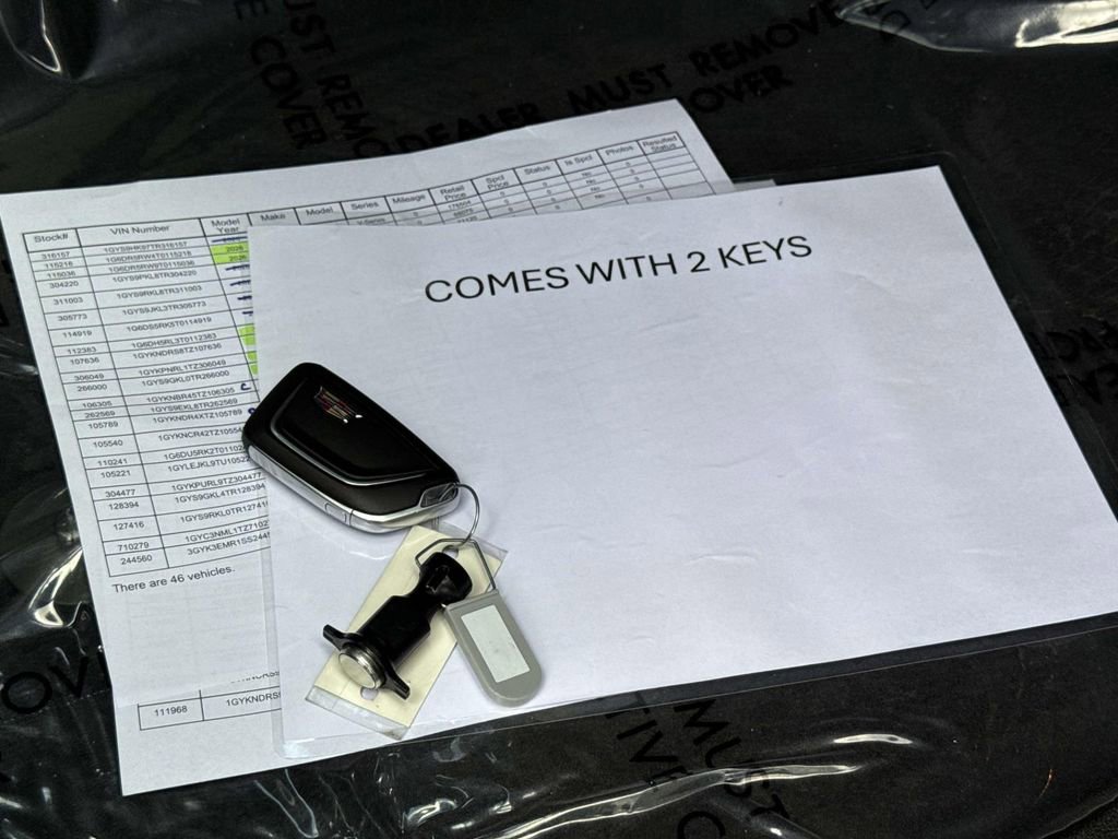 Used 2023 Cadillac Escalade Sport image 20