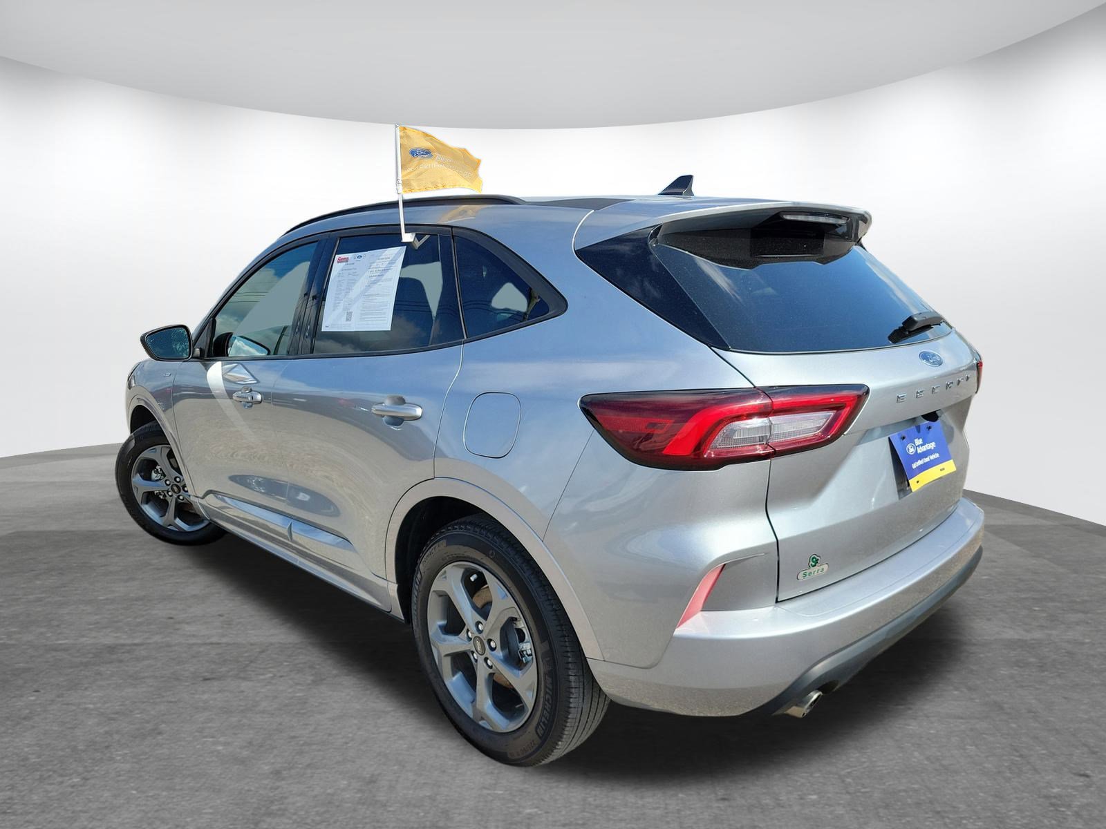 Certified 2024 Ford Escape ST-Line FWD image 7