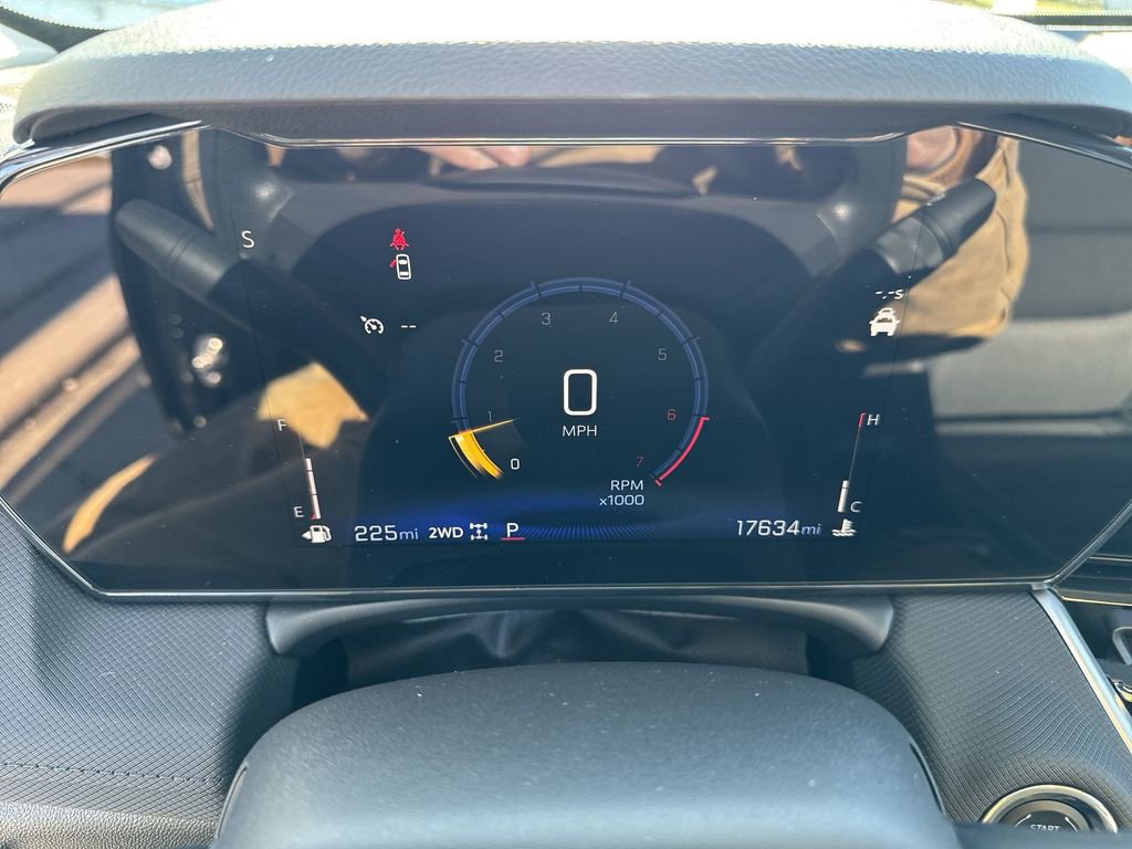 Certified 2025 Chevrolet TrailBlazer LT image 11