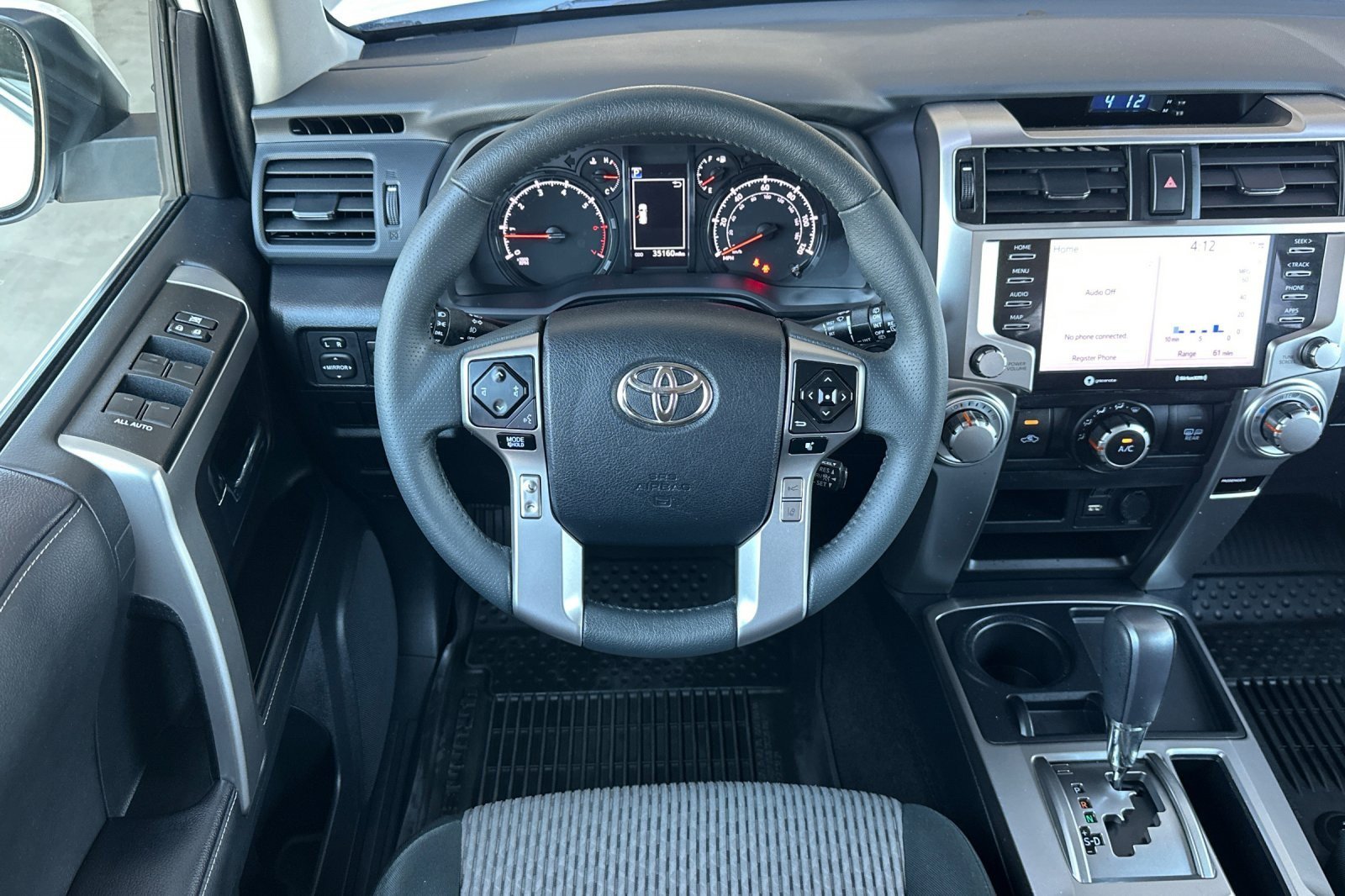 Certified 2023 Toyota 4Runner SR5 w/ Revi RWD image 13
