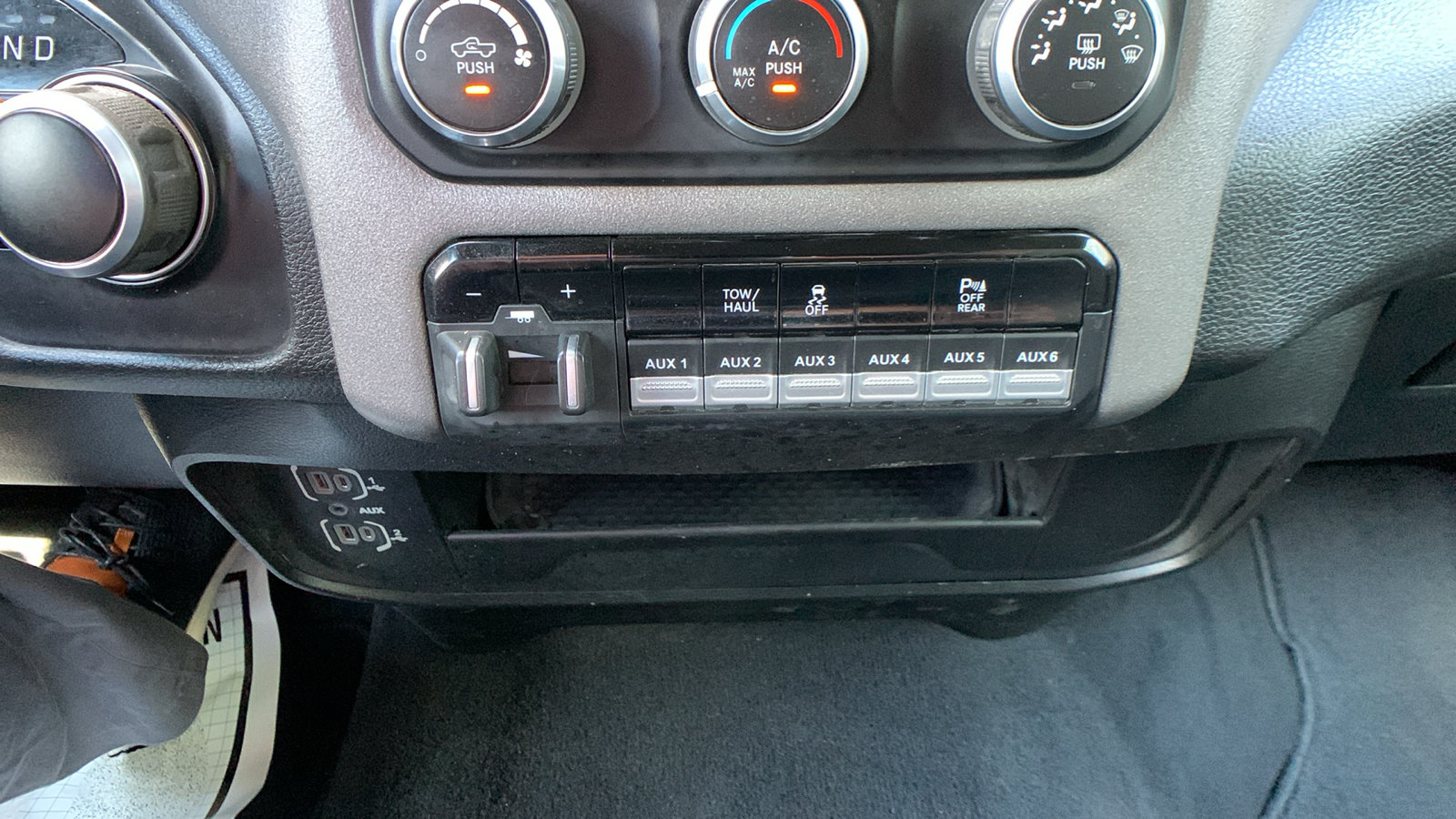 Used 2021 RAM 2500 Tradesman AWD/4WD image 14