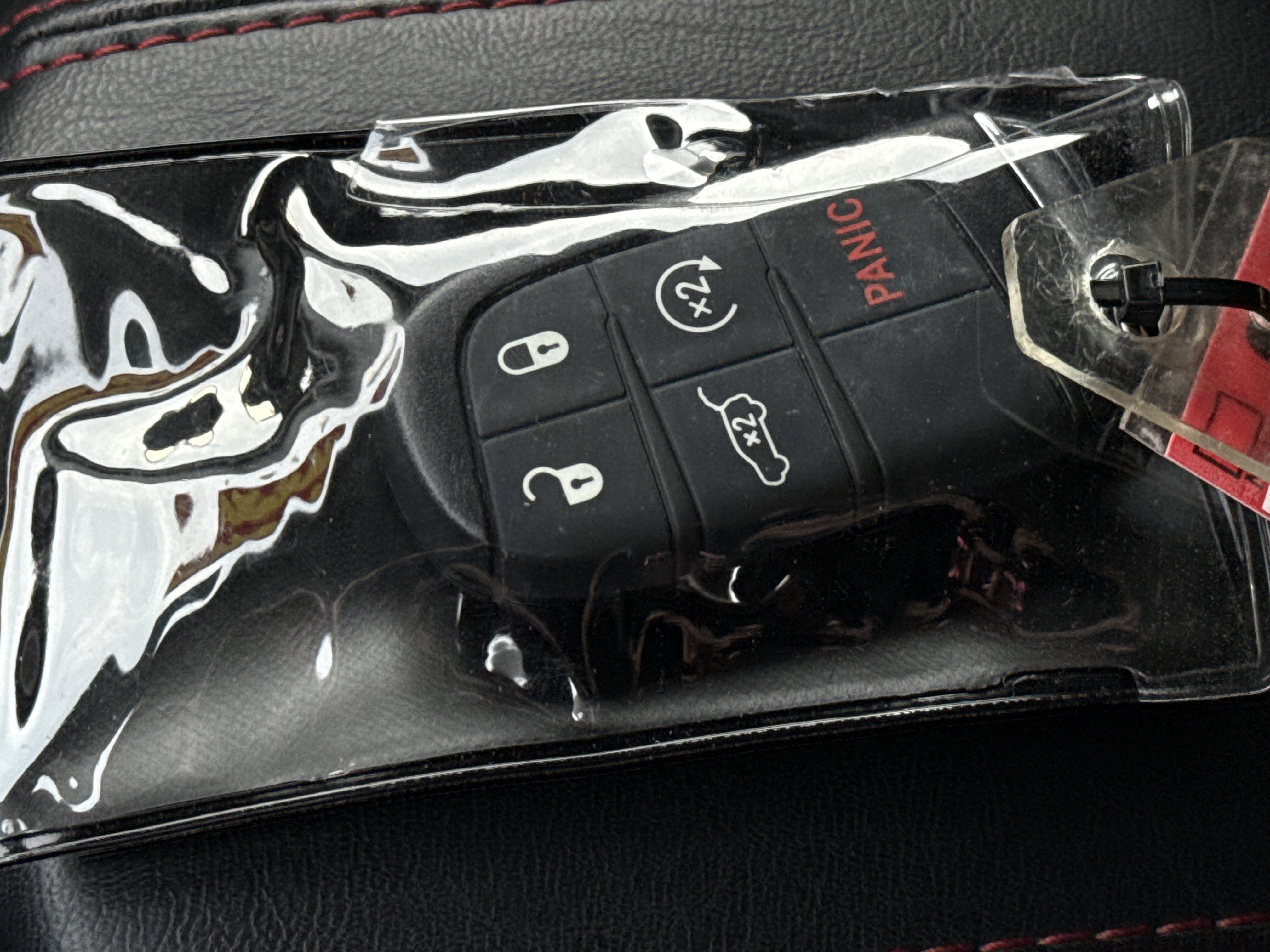 Used 2022 Jeep Compass Trailhawk w/ Trailhawk Elite Group image 34