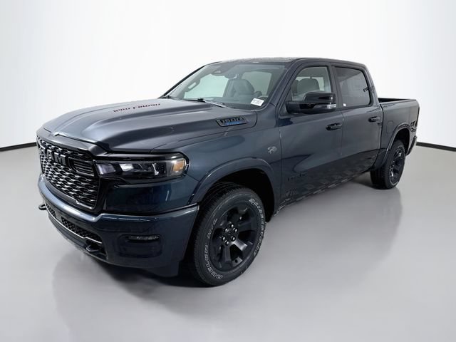 New 2027 RAM 1500 Big Horn AWD/4WD image 3