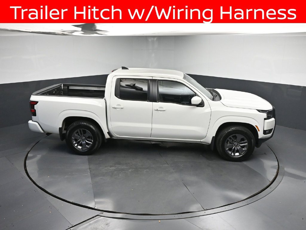 Used 2025 Nissan Frontier SV w/ SV Convenience Package RWD image 33