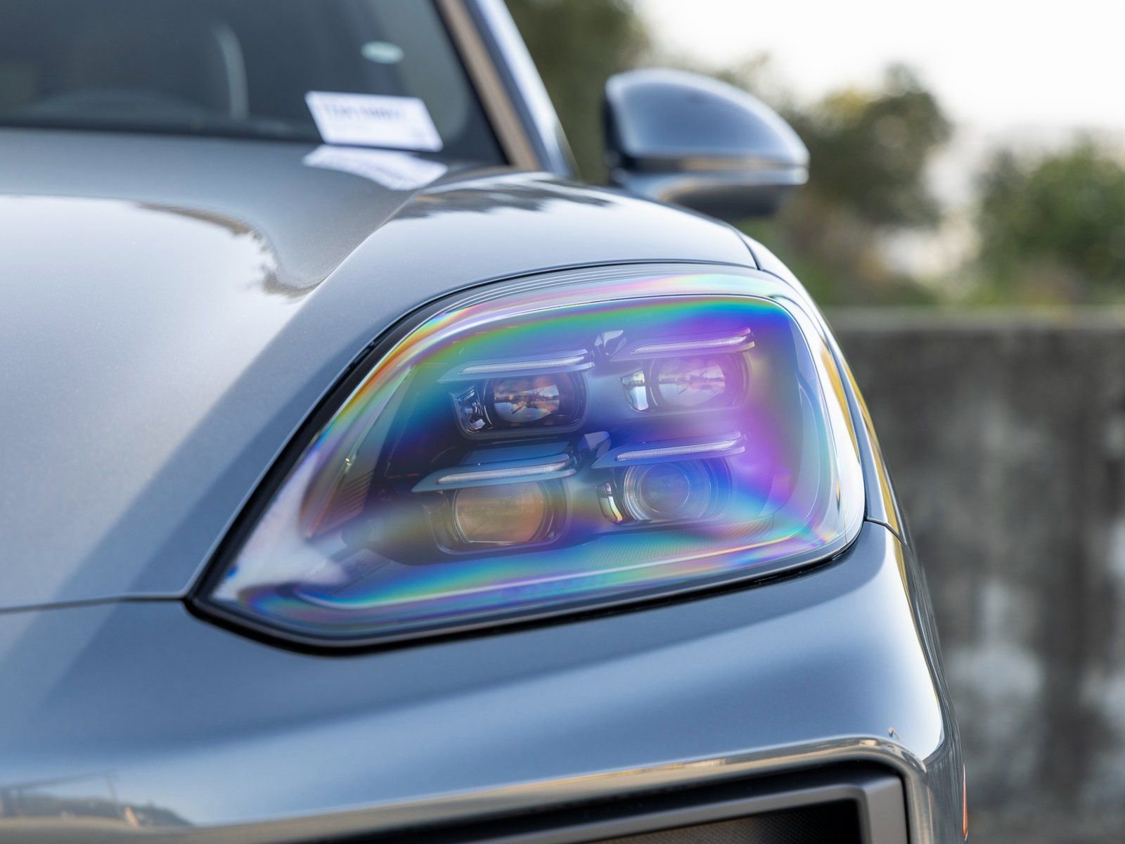 New 2026 Porsche Cayenne E-Hybrid image 17