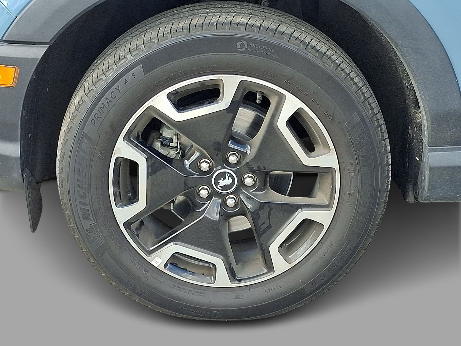 Used 2023 Ford Bronco Sport Outer Banks AWD/4WD image 8