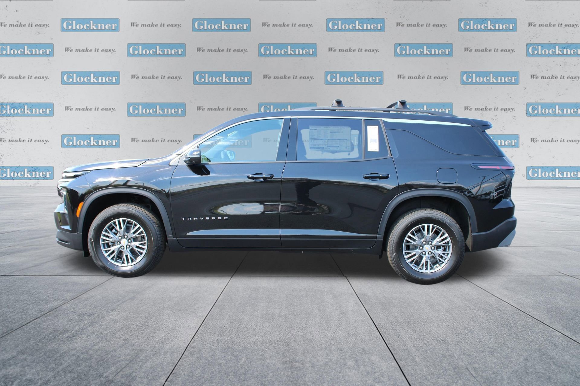 New 2026 Chevrolet Traverse LT w/ Driver Confidence Package FWD image 10