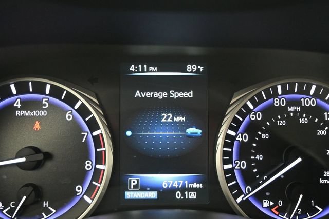 Used 2017 INFINITI Q50 3.0t Premium RWD image 20