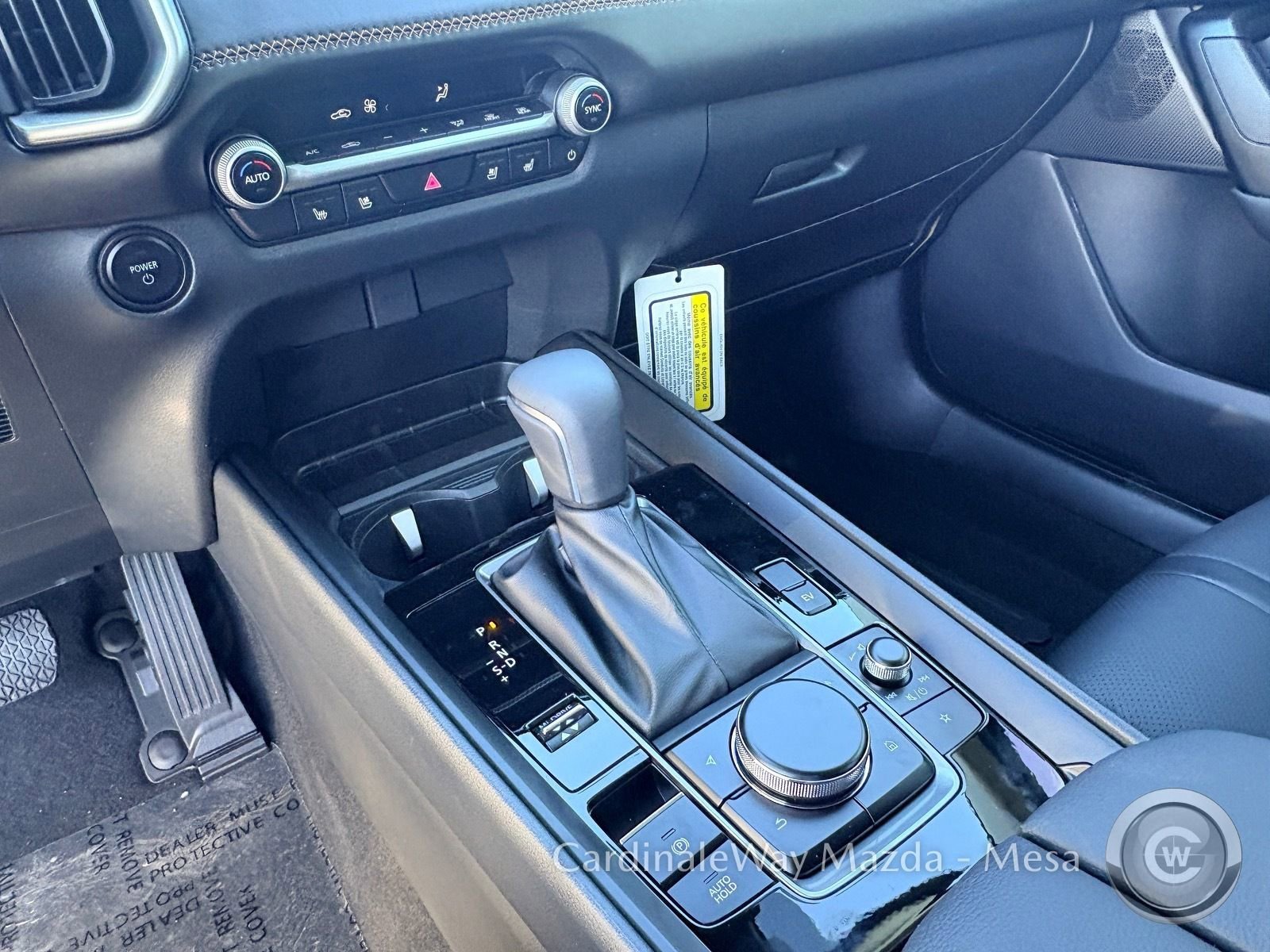 New 2026 MAZDA CX-50 AWD 2.5 Hybrid w/ Weather Package image 14