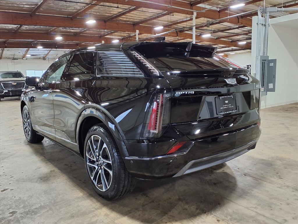 New 2026 Cadillac Optiq Sport 1 image 10