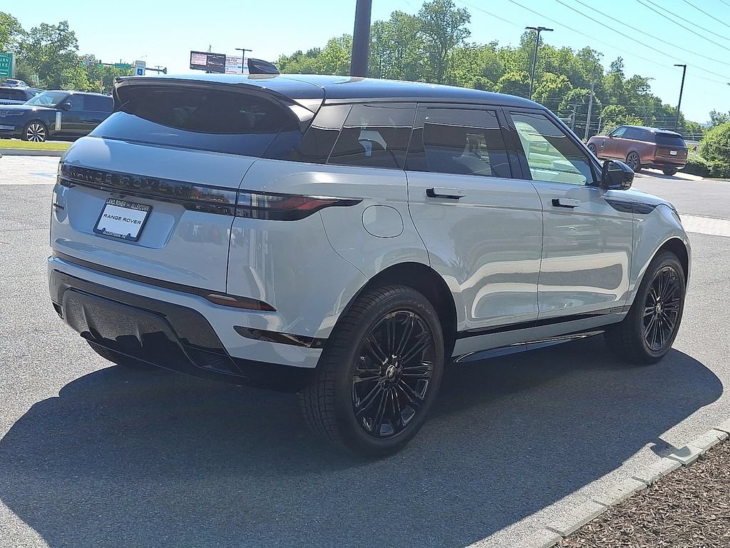 New 2026 Land Rover Range Rover Evoque Hoxton AWD/4WD image 3
