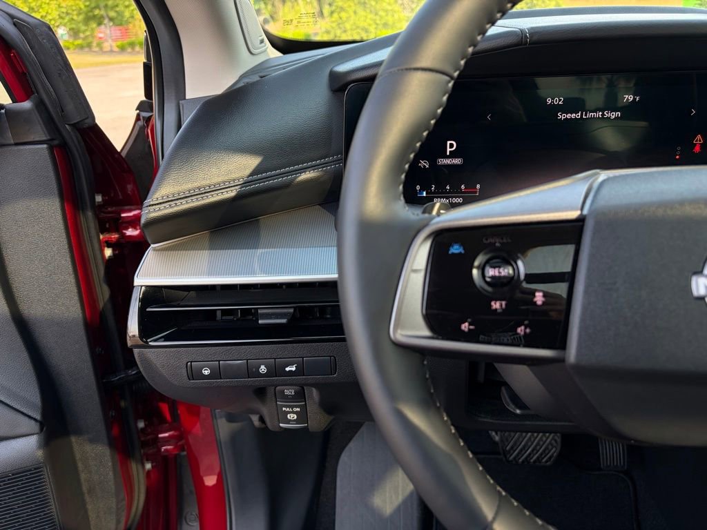 Certified 2025 Nissan Murano SL AWD/4WD image 16