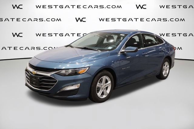 Used 2024 Chevrolet Malibu LT FWD 360° Tour