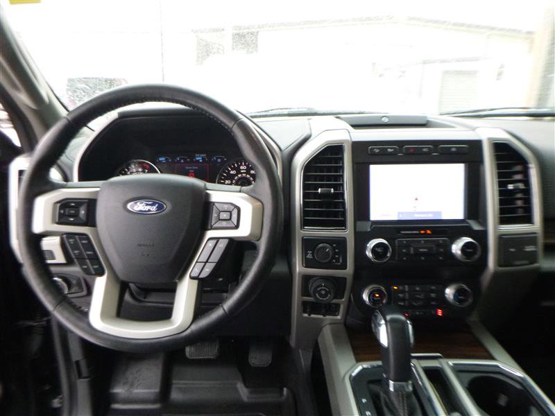 Used 2019 Ford F150 Lariat w/ Equipment Group 502A Luxury image 10