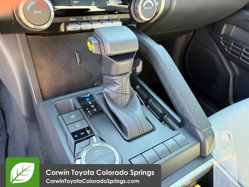 New 2026 Toyota Tacoma SR5 AWD/4WD image 30