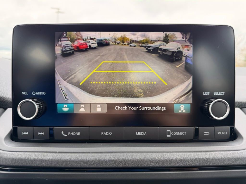 New 2025 Honda Accord SE image 9