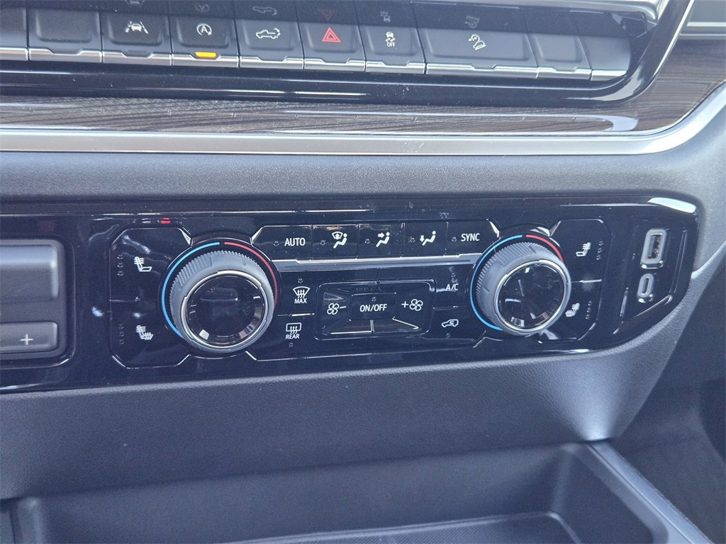 New 2025 Chevrolet Silverado 1500 RST image 10