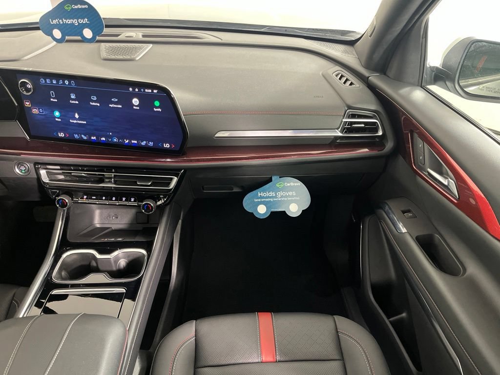 Certified 2024 Chevrolet Traverse RS AWD/4WD image 20