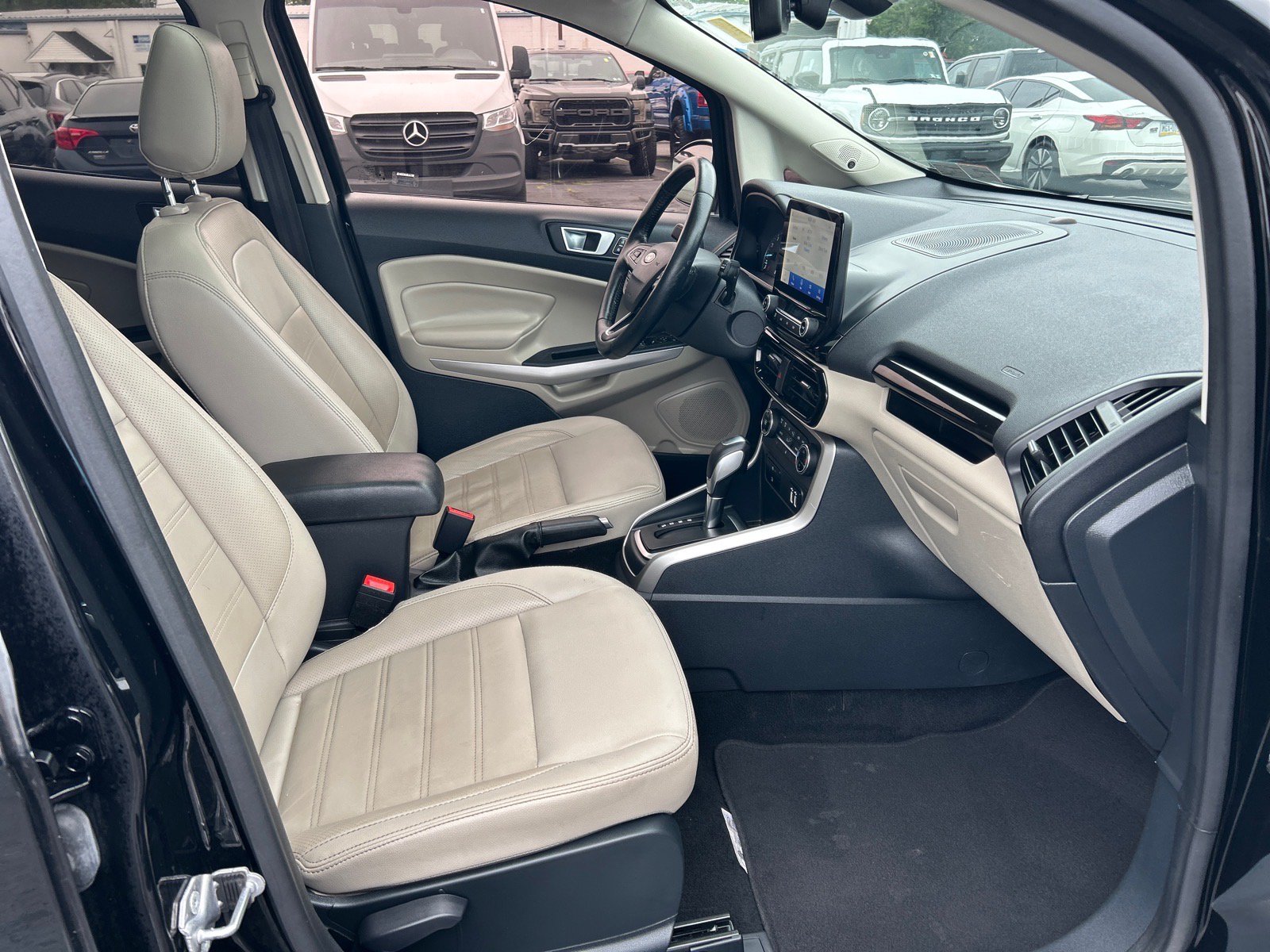 Certified 2020 Ford EcoSport Titanium FWD image 17