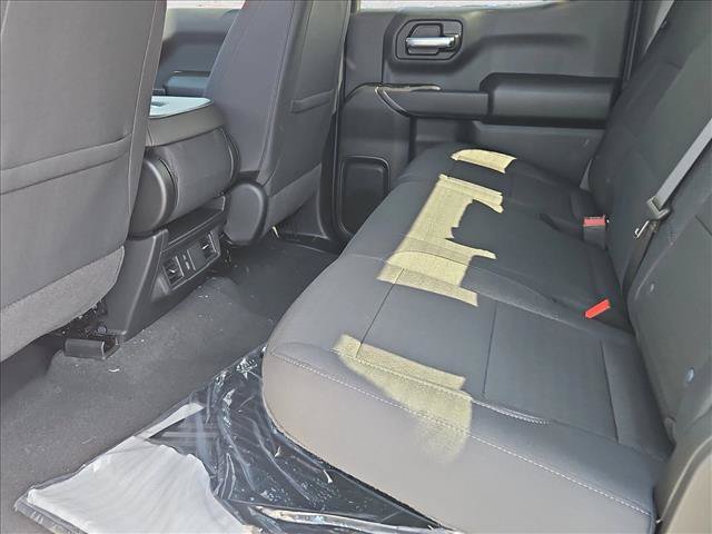 New 2026 Chevrolet Silverado 1500 Custom w/ Turbomax Blackout Package RWD image 15