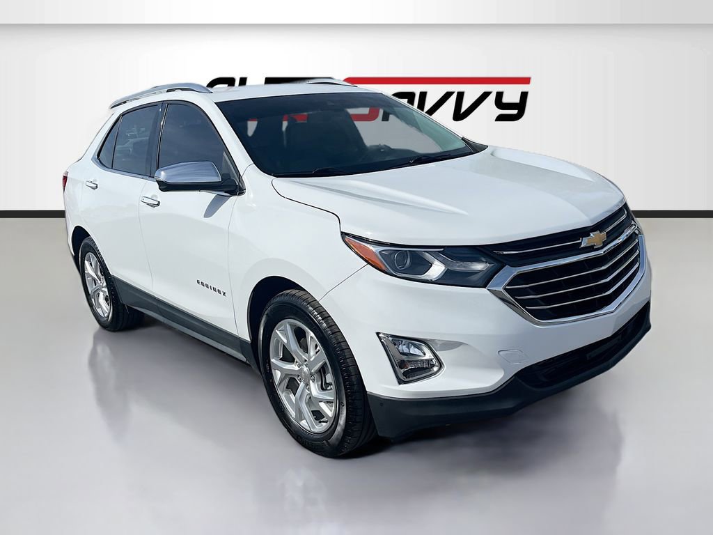 Used 2020 Chevrolet Equinox Premier FWD image 1